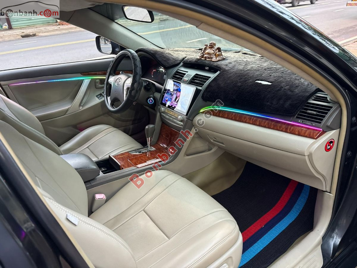 Toyota Camry 2.4G 2008 - 299 Triệu 6