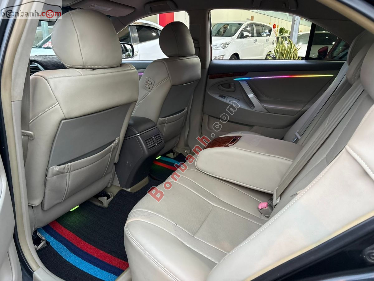 Toyota Camry 2.4G 2008 - 299 Triệu 9
