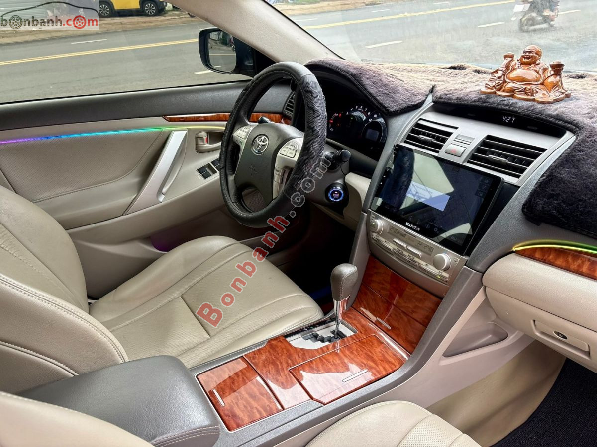Toyota Camry 2.4G 2008 - 299 Triệu 7