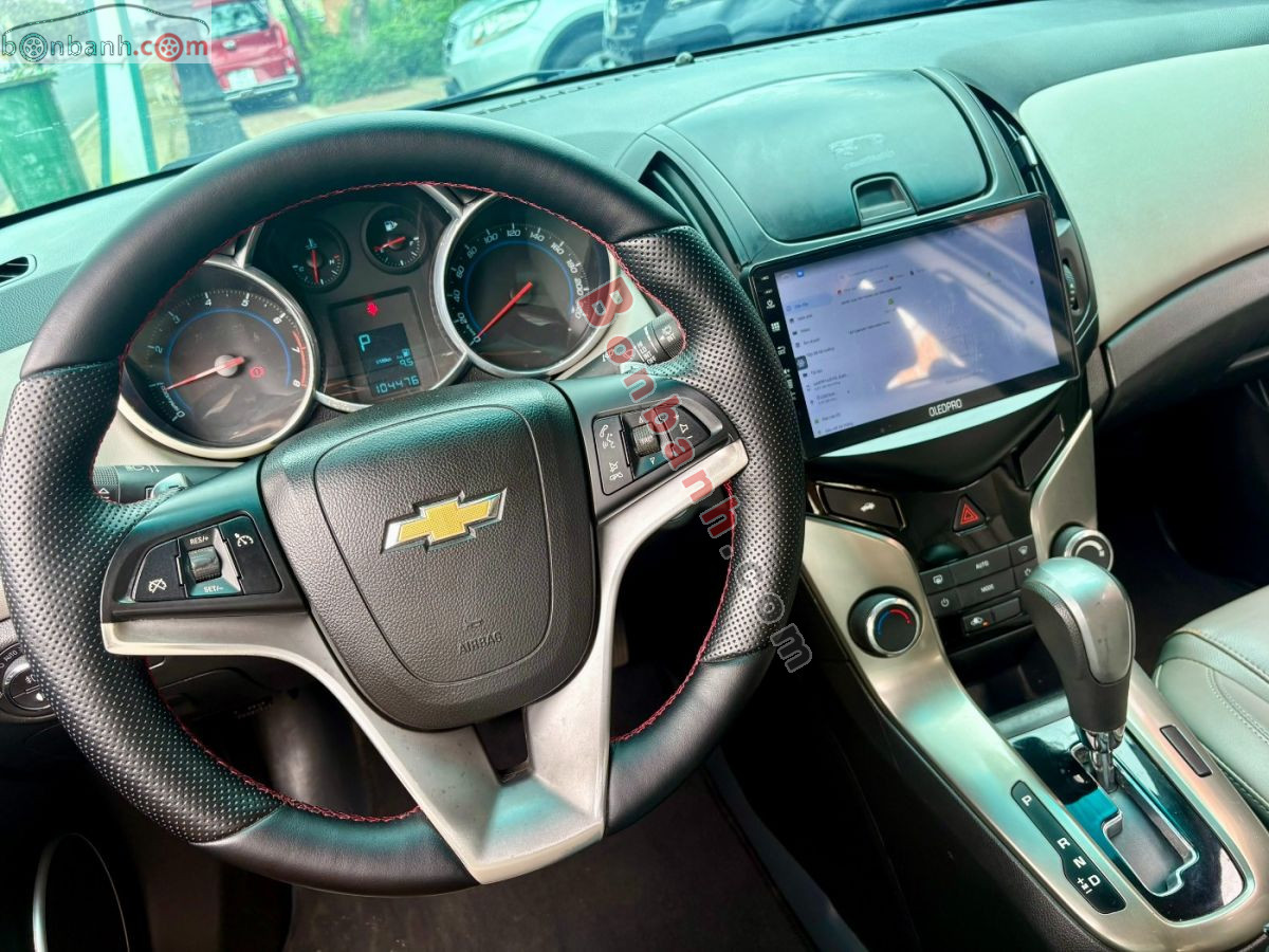 Chevrolet Cruze LTZ 1.8 AT 2016 - 252 Triệu 7