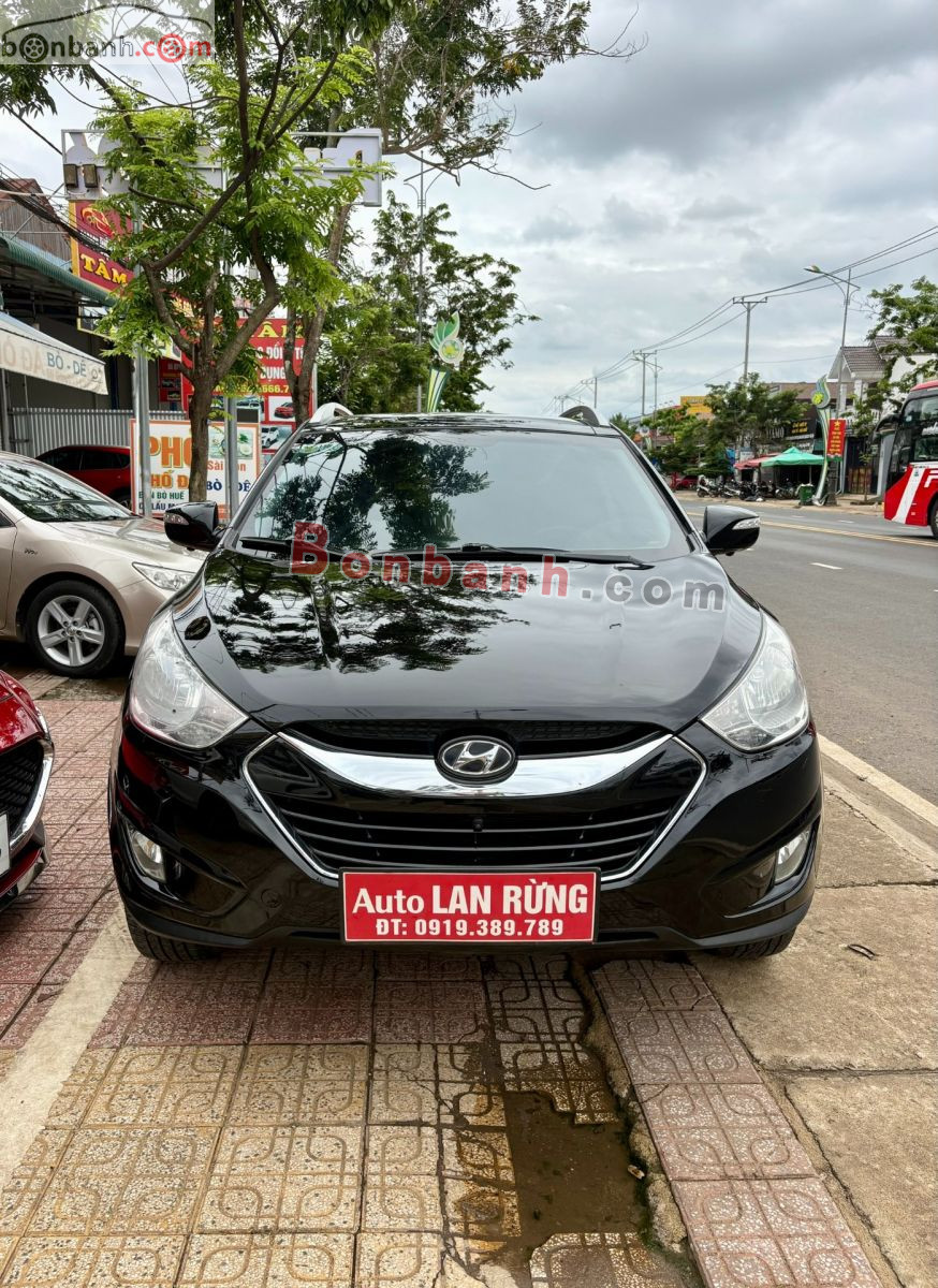Hyundai Tucson 2.0 AT 4WD 2011 - 298 Triệu