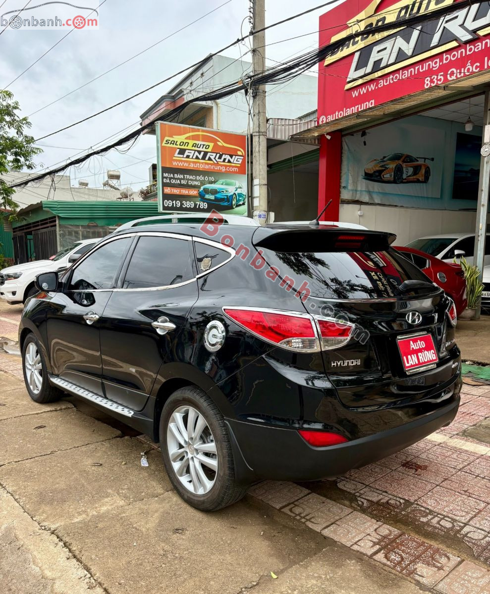 Hyundai Tucson 2.0 AT 4WD 2011 - 298 Triệu 2