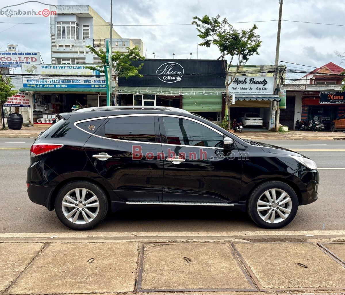 Hyundai Tucson 2.0 AT 4WD 2011 - 298 Triệu 3