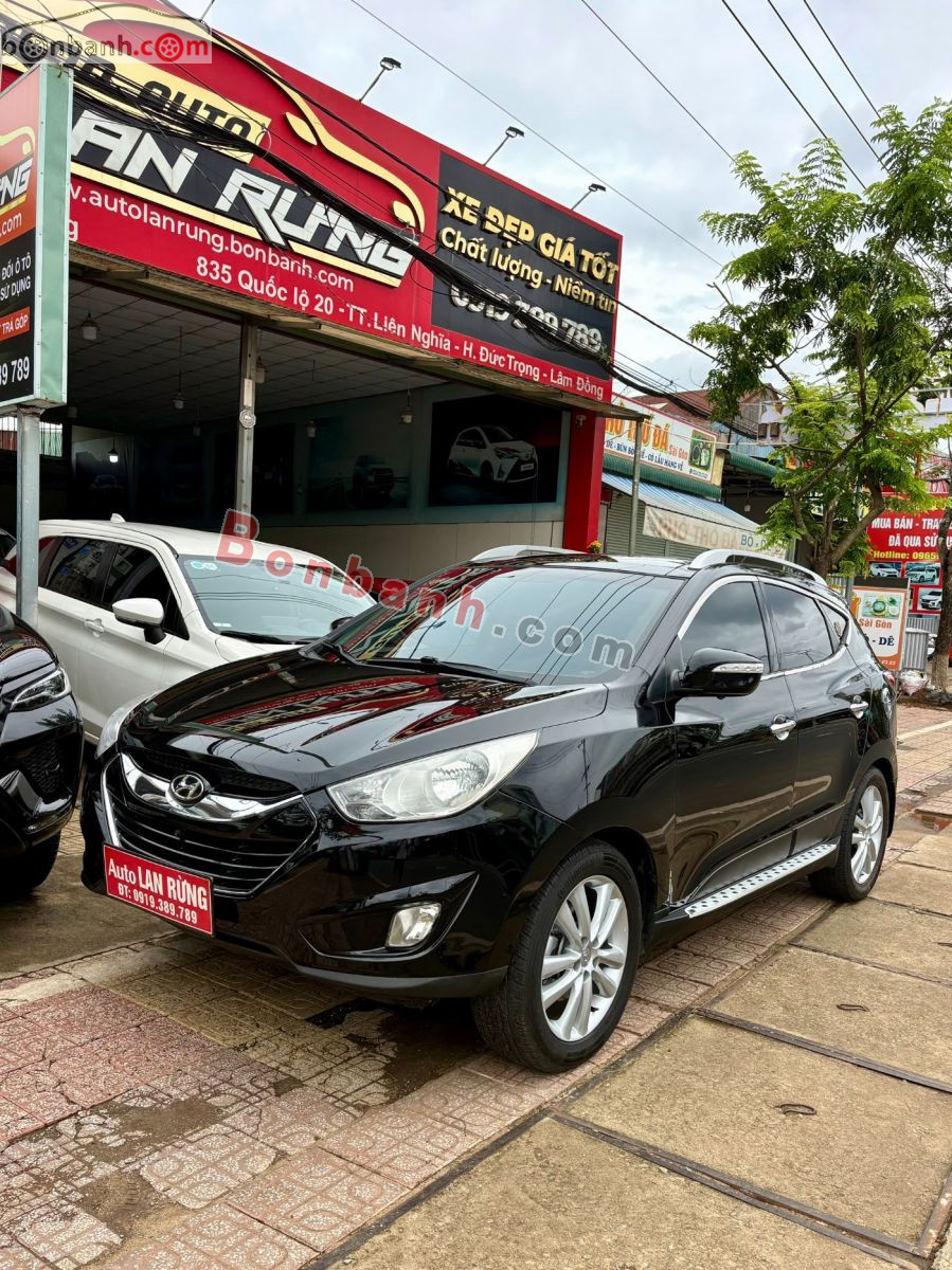Hyundai Tucson 2.0 AT 4WD 2011 - 298 Triệu 4