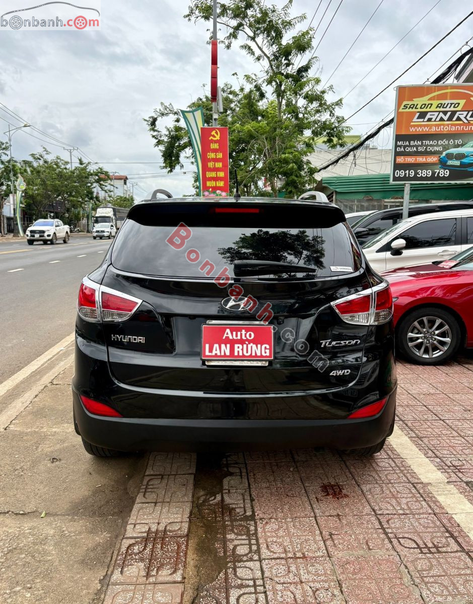 Hyundai Tucson 2.0 AT 4WD 2011 - 298 Triệu 5