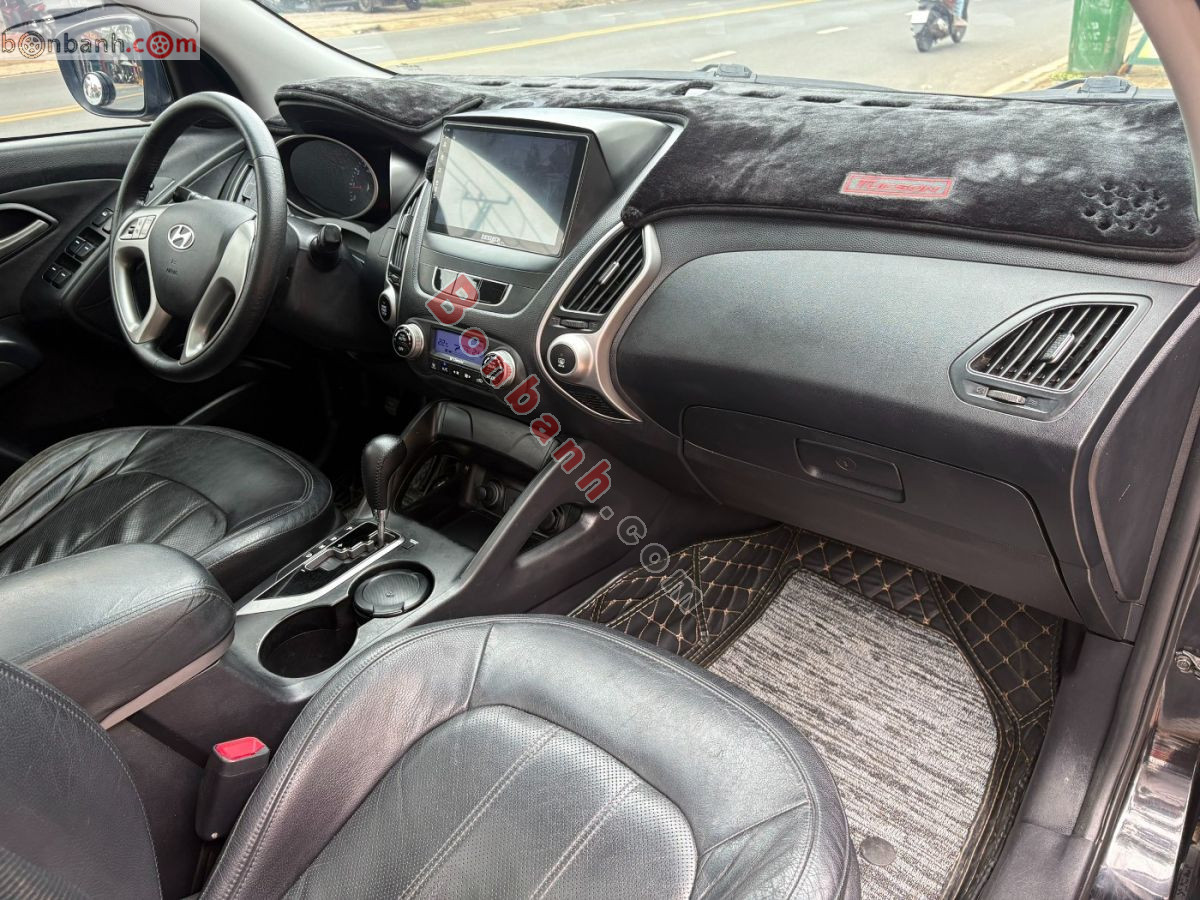 Hyundai Tucson 2.0 AT 4WD 2011 - 298 Triệu 6