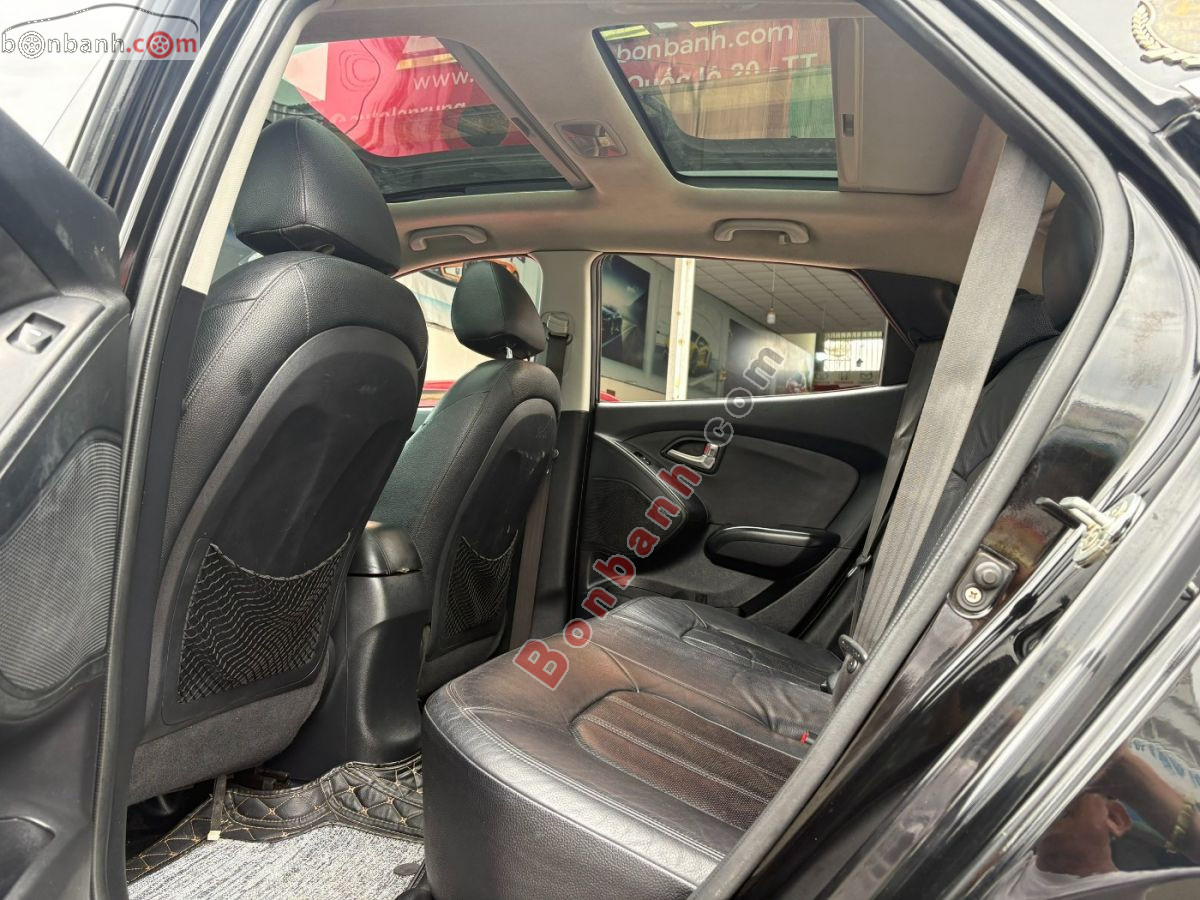 Hyundai Tucson 2.0 AT 4WD 2011 - 298 Triệu 7