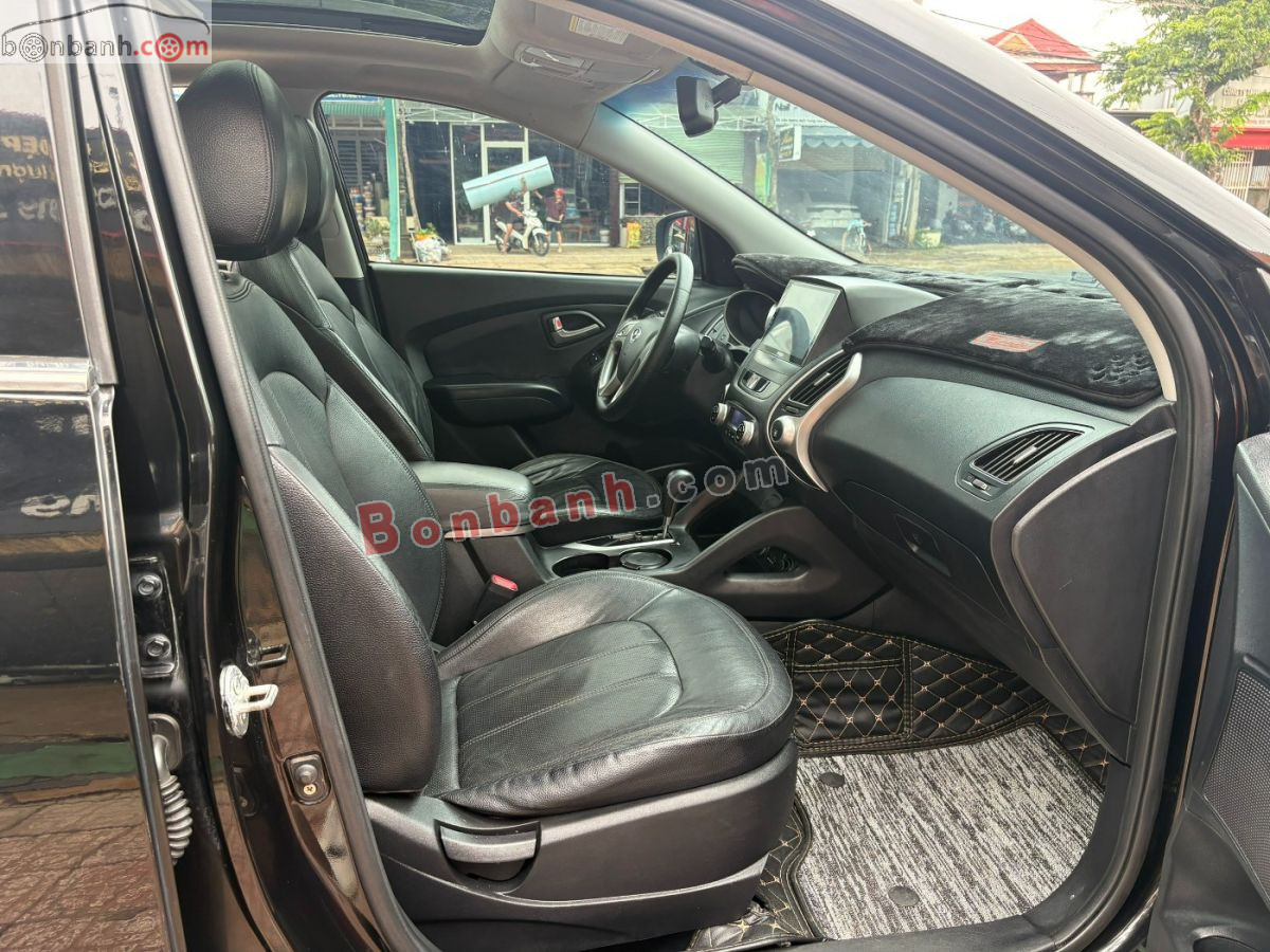 Hyundai Tucson 2.0 AT 4WD 2011 - 298 Triệu 8