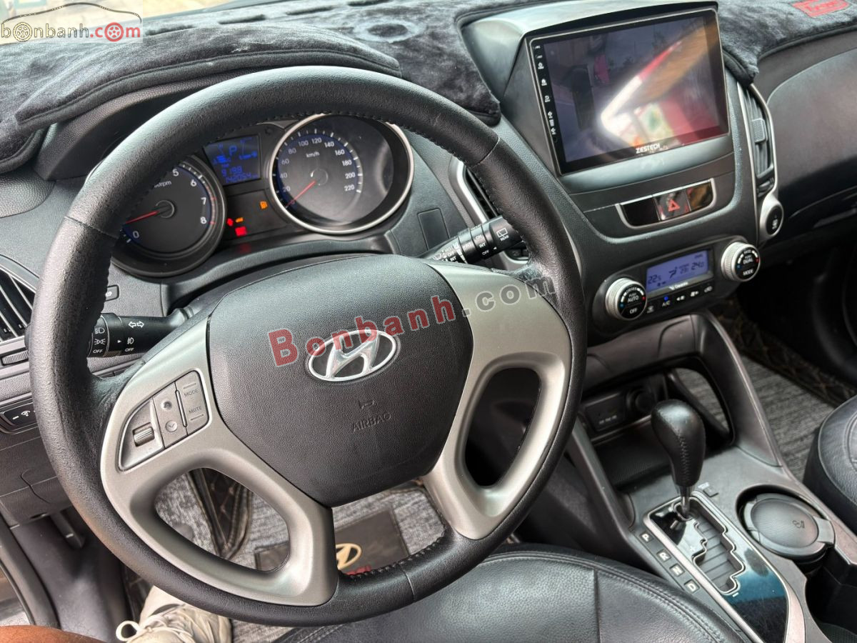 Hyundai Tucson 2.0 AT 4WD 2011 - 298 Triệu 9