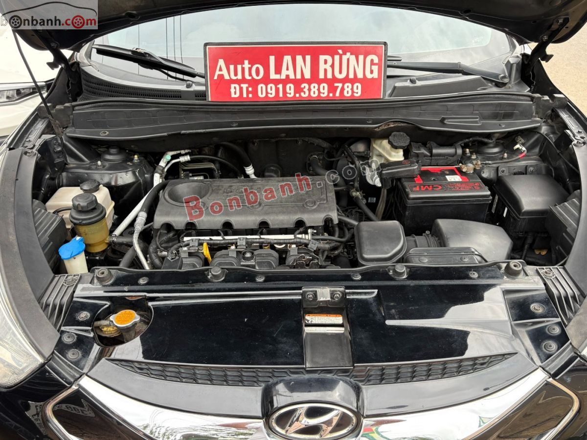 Hyundai Tucson 2.0 AT 4WD 2011 - 298 Triệu 10