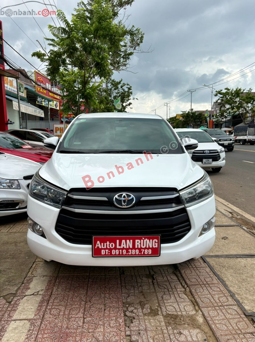 Toyota Innova 2.0E 2019 - 407 Triệu