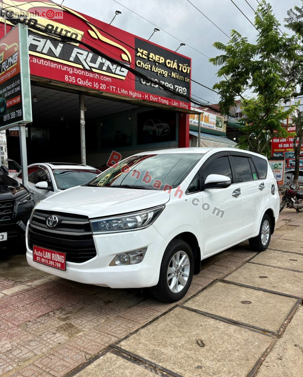 Toyota Innova 2.0E 2019 - 407 Triệu 2