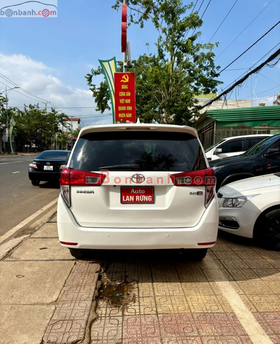 Toyota Innova 2.0E 2019 - 407 Triệu 4