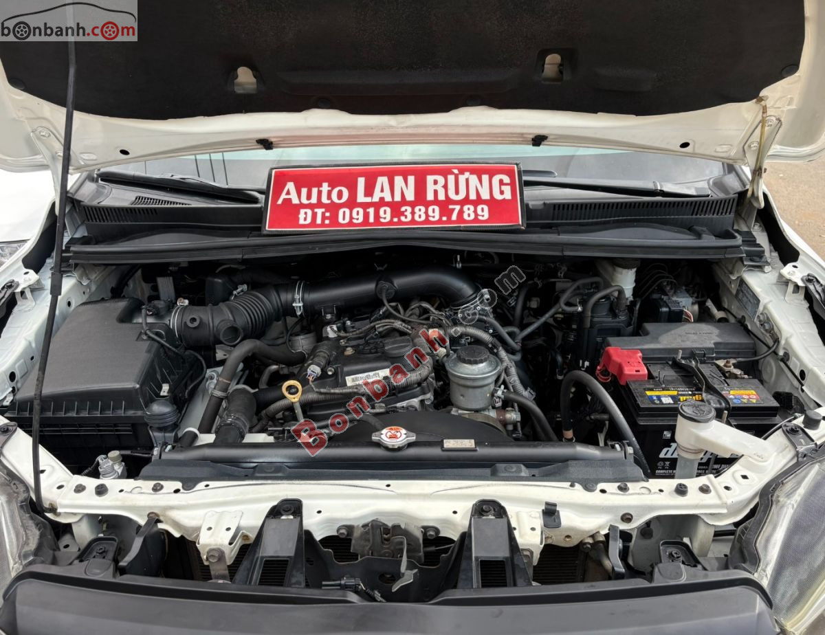 Toyota Innova 2.0E 2019 - 407 Triệu 5
