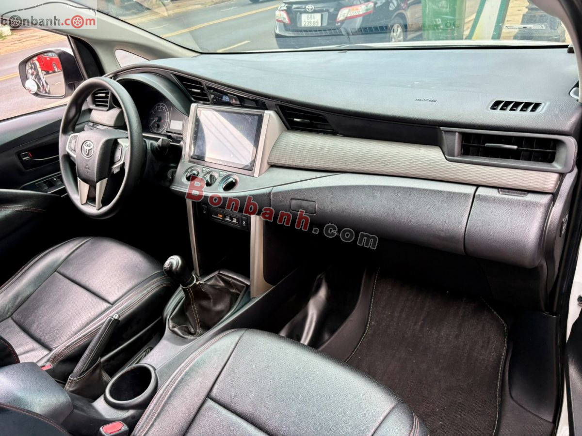 Toyota Innova 2.0E 2019 - 407 Triệu 6