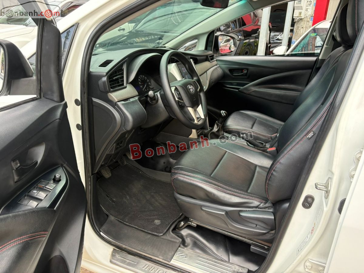 Toyota Innova 2.0E 2019 - 407 Triệu 7