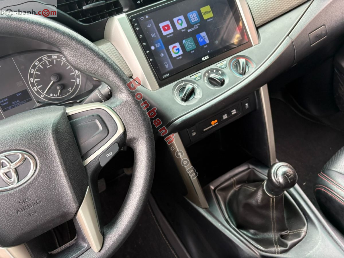 Toyota Innova 2.0E 2019 - 407 Triệu 8