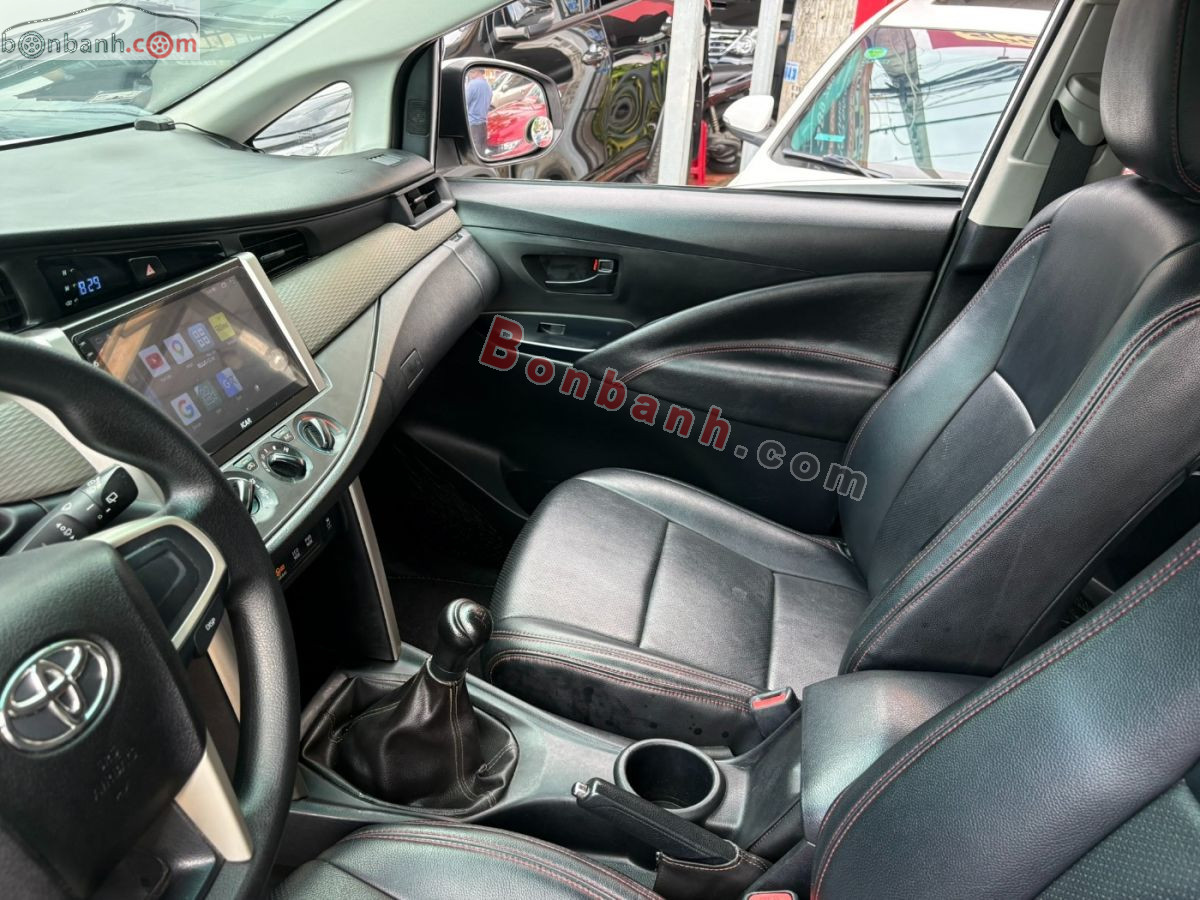 Toyota Innova 2.0E 2019 - 407 Triệu 10