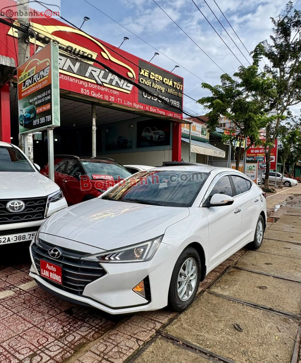 Hyundai Elantra 1.6 MT 2019 - 339 Triệu 4