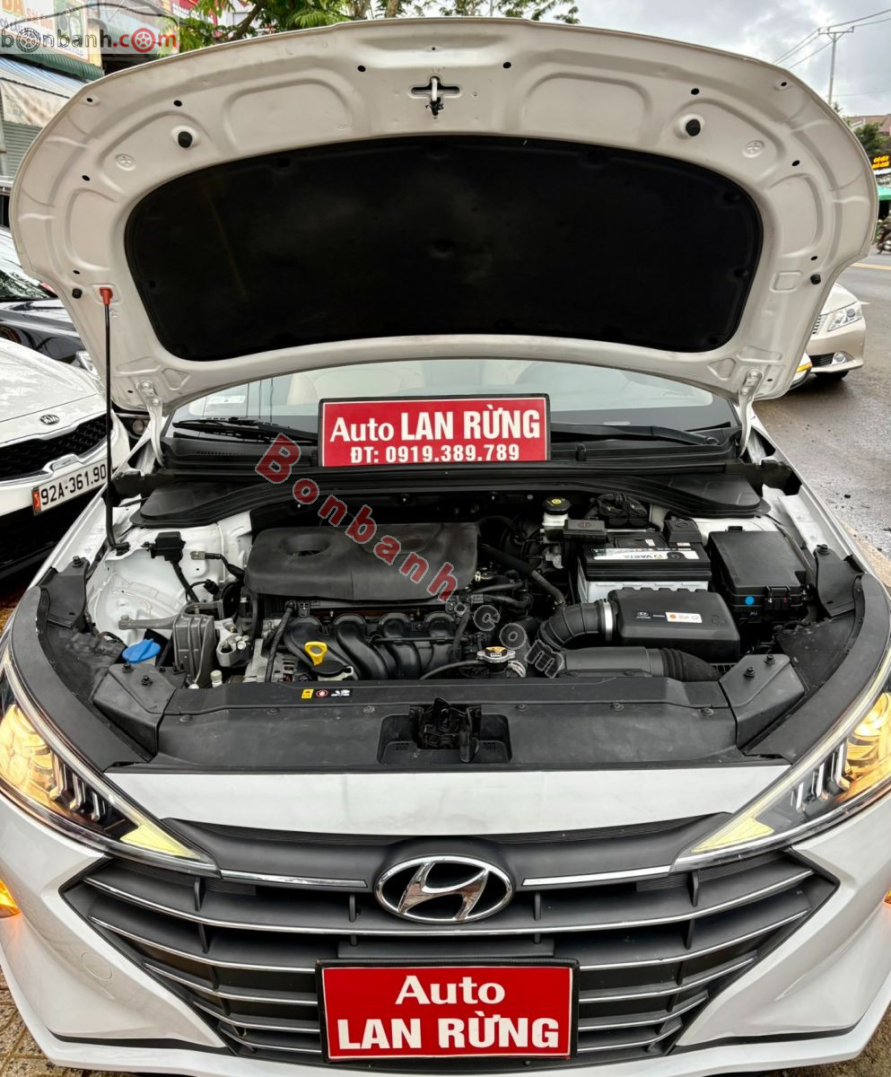 Hyundai Elantra 1.6 MT 2019 - 339 Triệu 6