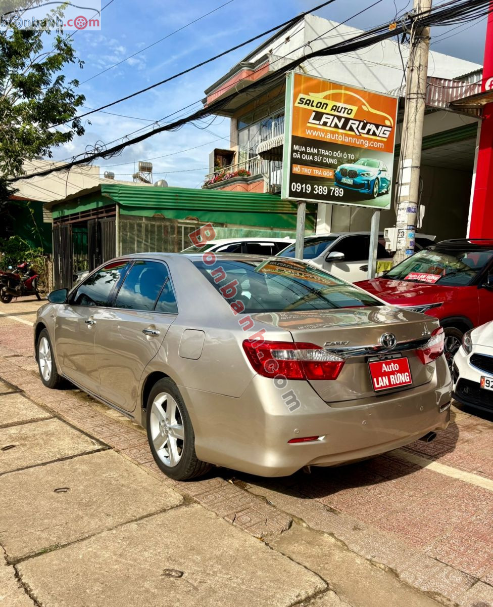 Toyota Camry 2.5Q 2013 - 419 Triệu 2