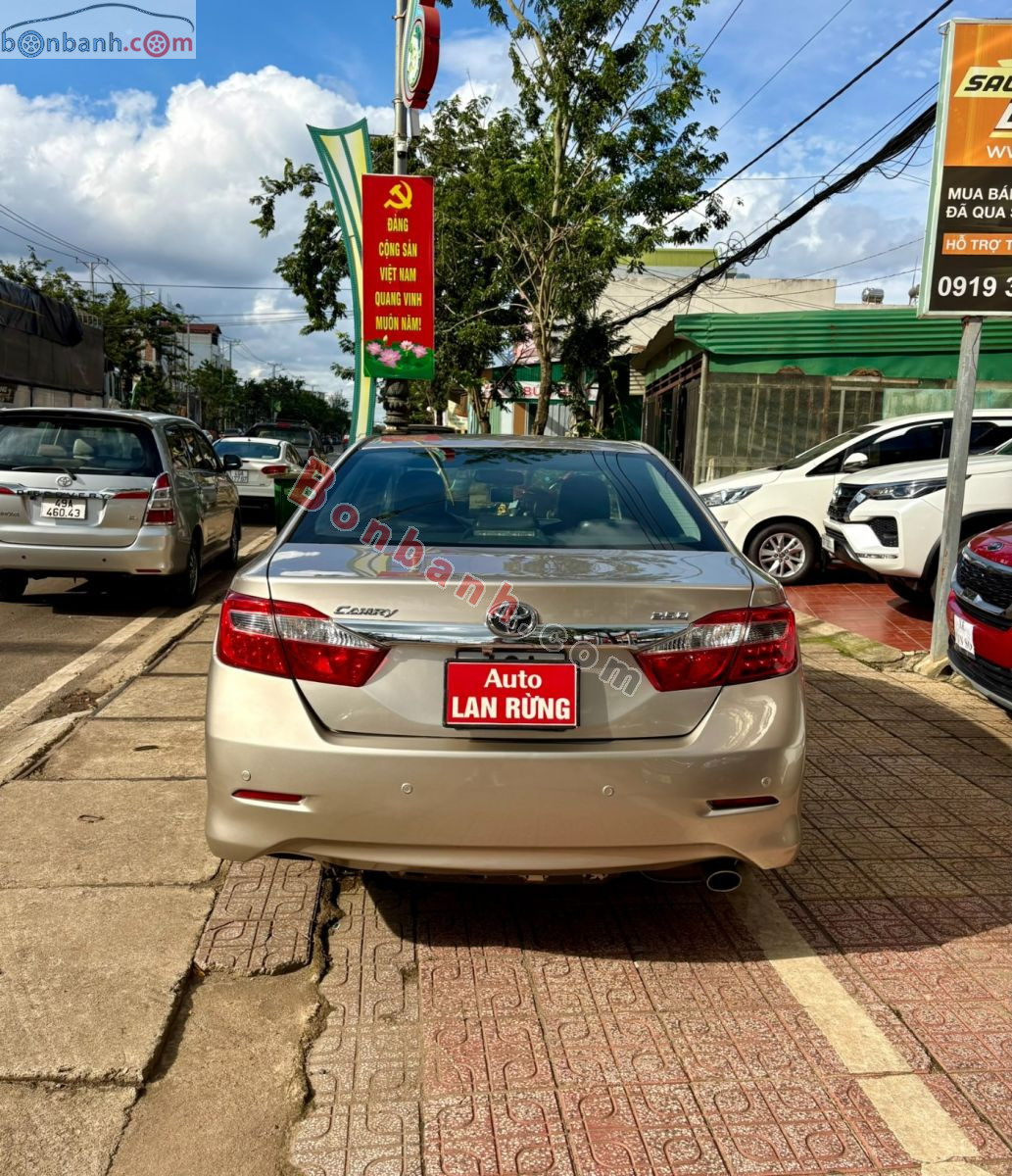 Toyota Camry 2.5Q 2013 - 419 Triệu 3