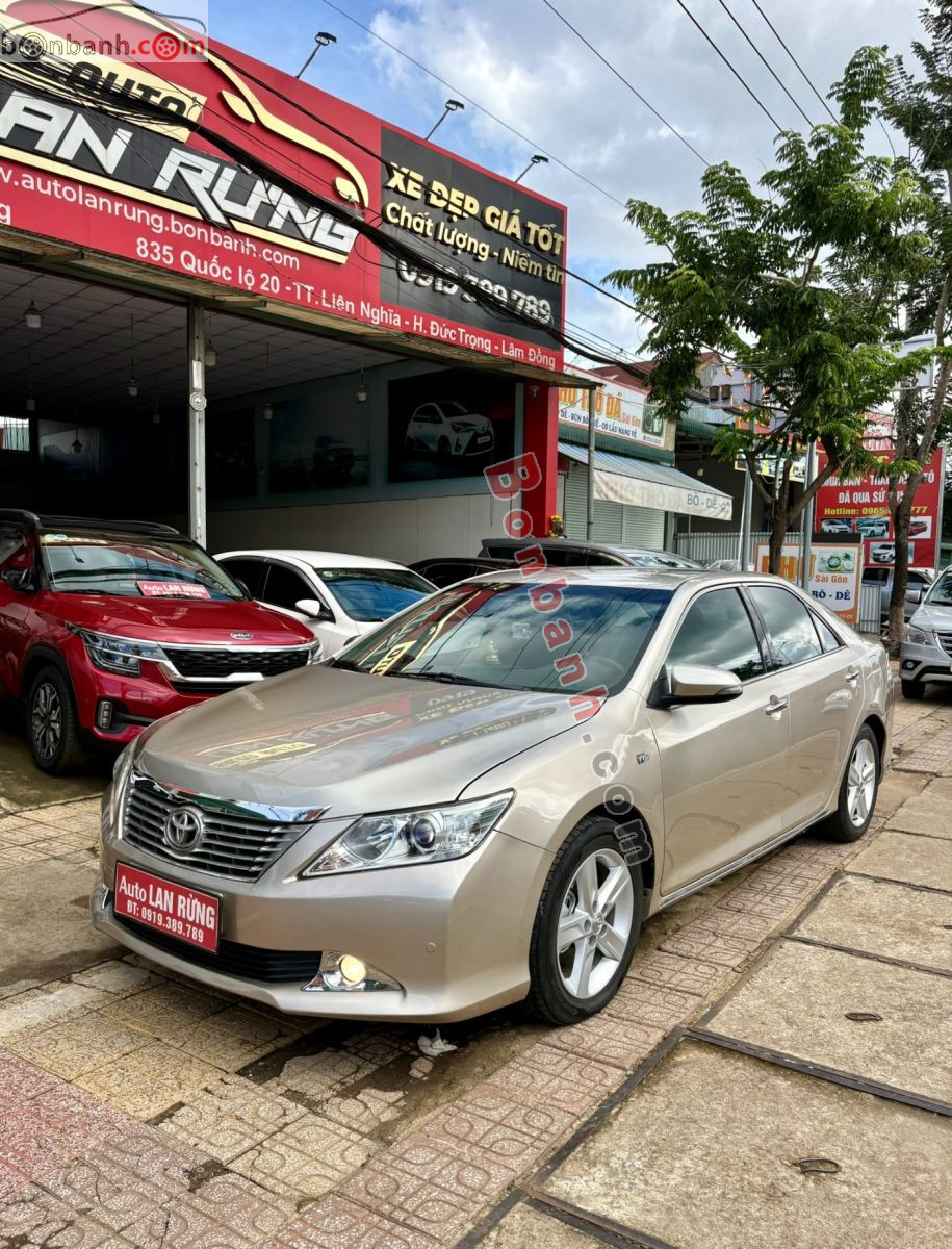 Toyota Camry 2.5Q 2013 - 419 Triệu 4