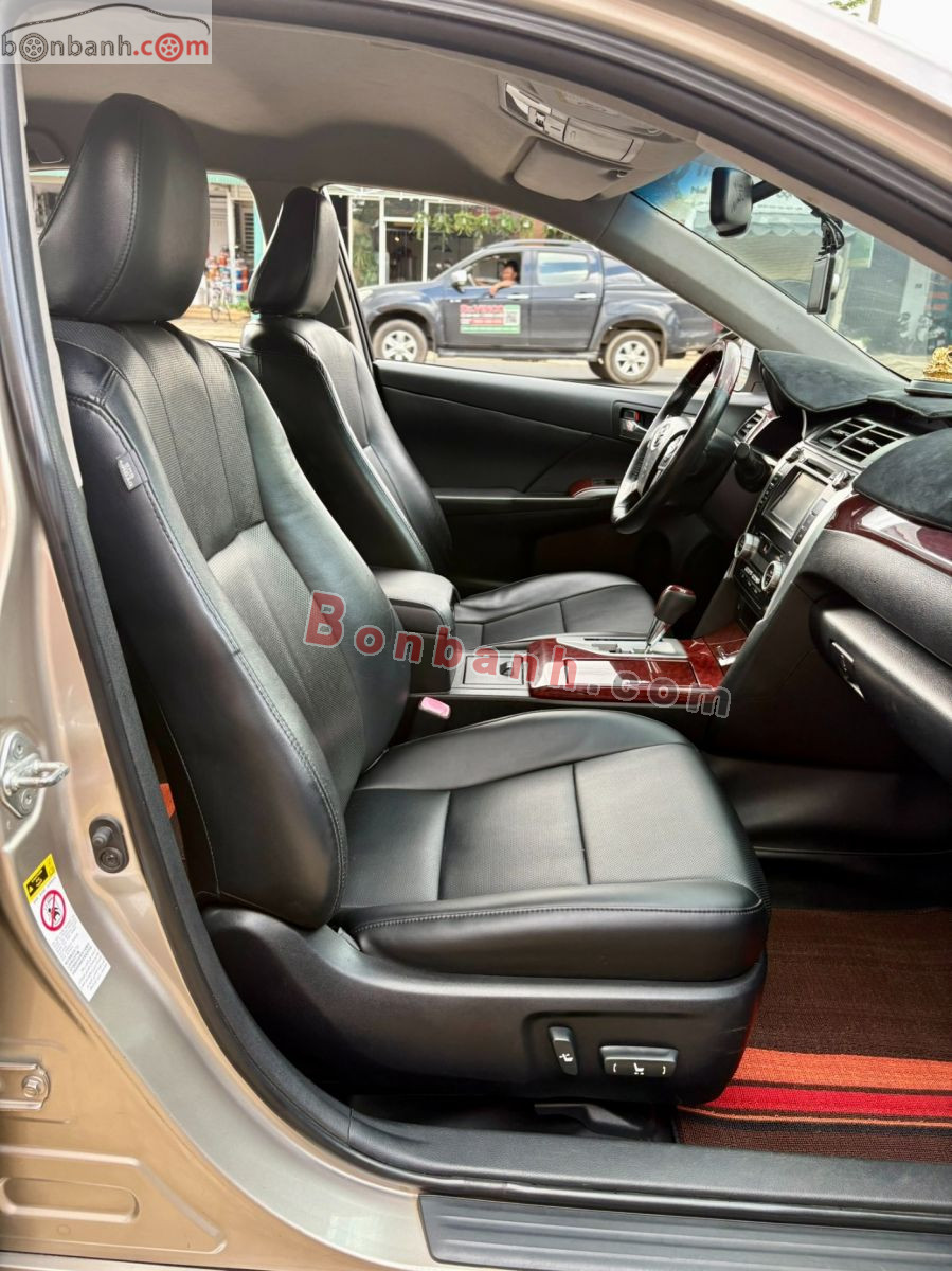 Toyota Camry 2.5Q 2013 - 419 Triệu 5