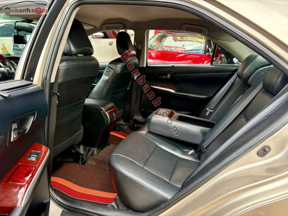 Toyota Camry 2.5Q 2013 - 419 Triệu 7