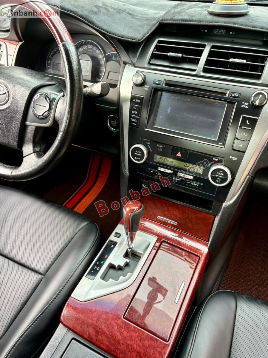 Toyota Camry 2.5Q 2013 - 419 Triệu 8