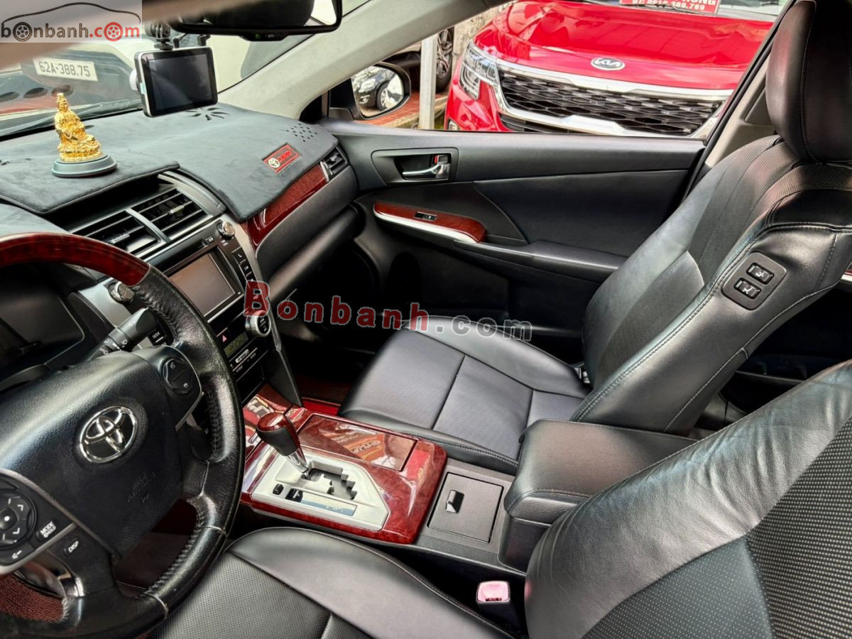 Toyota Camry 2.5Q 2013 - 419 Triệu 10