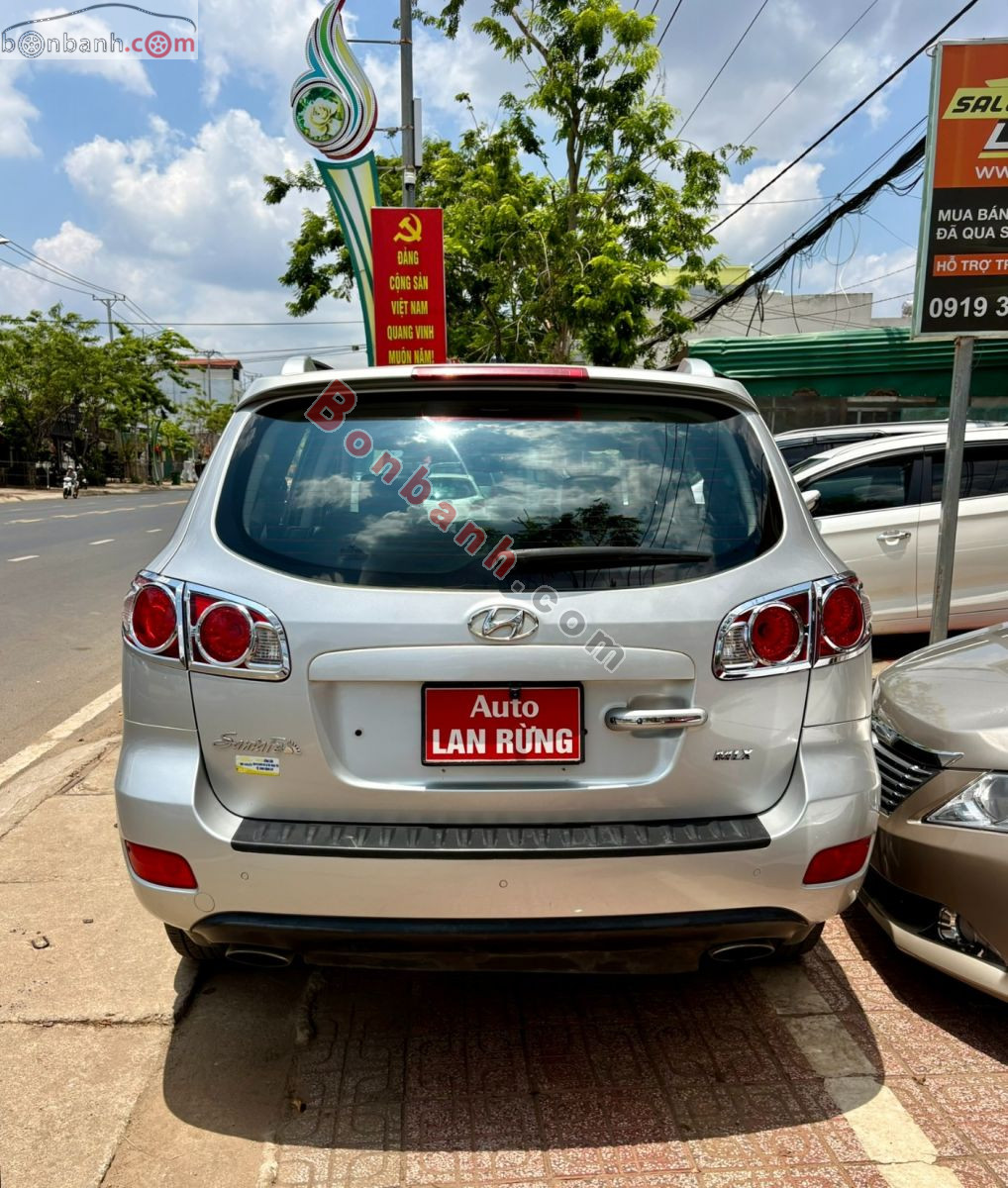 Hyundai SantaFe MLX 2.0 AT 2009 - 299 Triệu 4