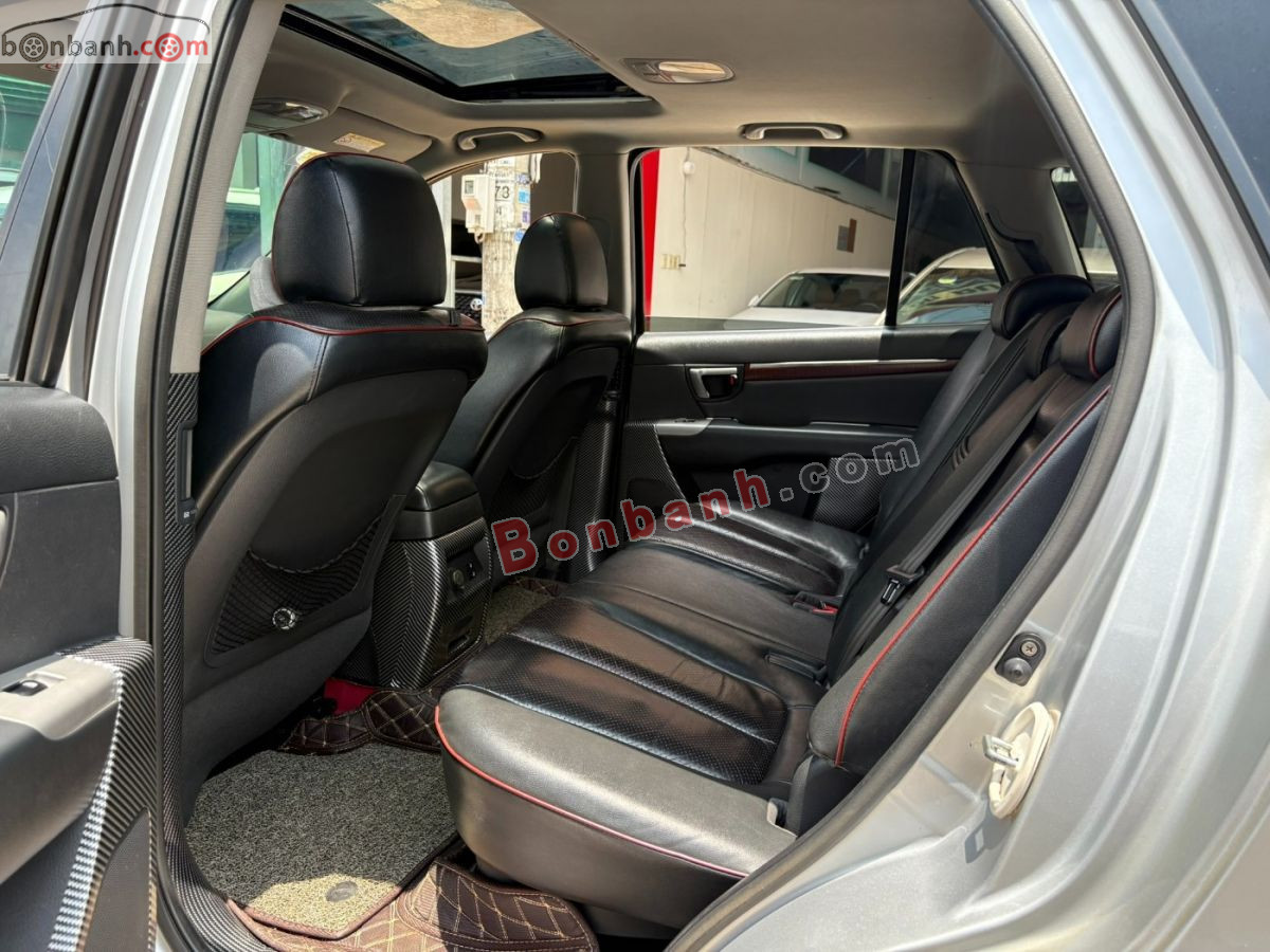 Hyundai SantaFe MLX 2.0 AT 2009 - 299 Triệu 9
