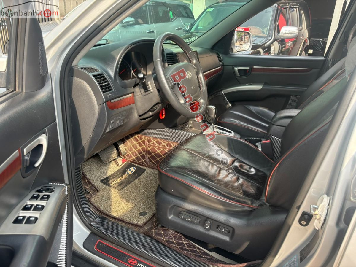 Hyundai SantaFe MLX 2.0 AT 2009 - 299 Triệu 6