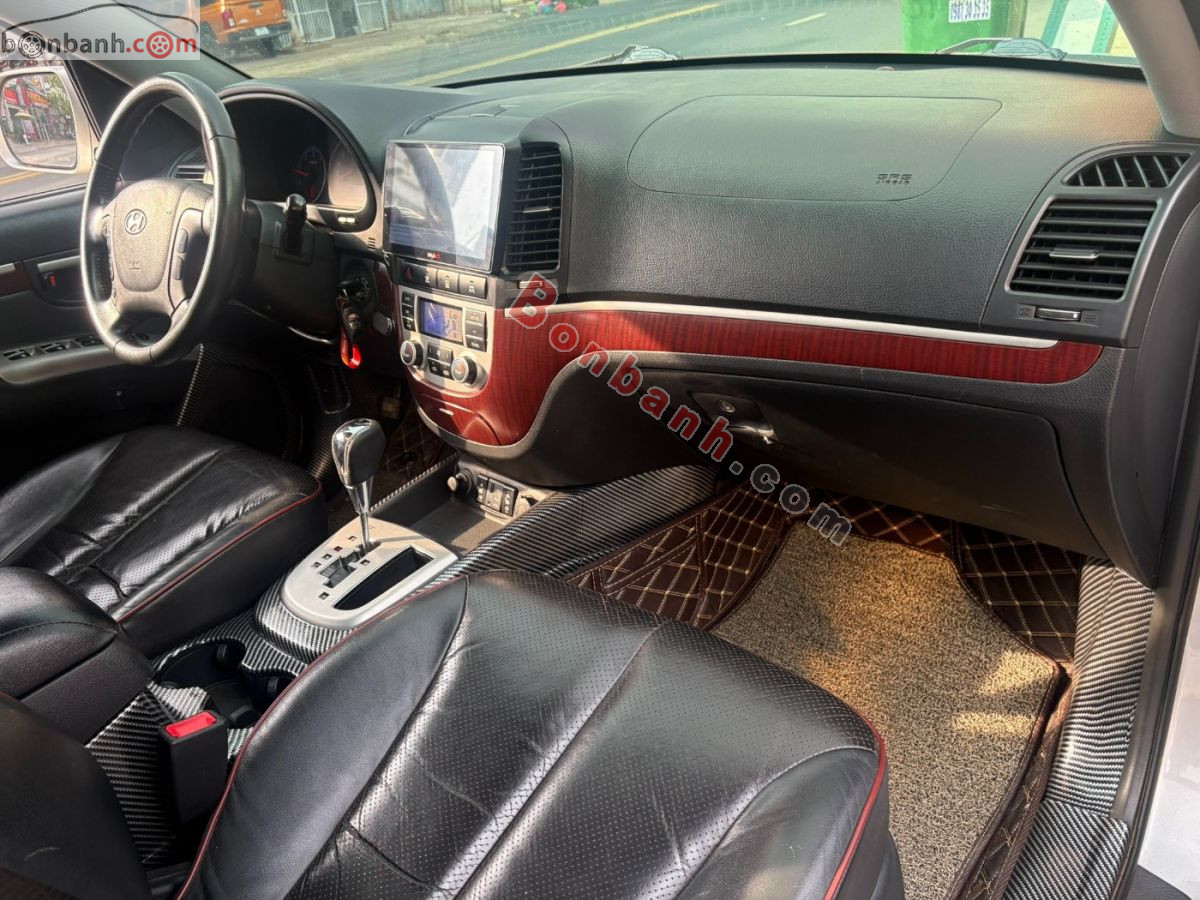 Hyundai SantaFe MLX 2.0 AT 2009 - 299 Triệu 7