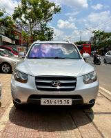 Bán xe Hyundai SantaFe 2009 MLX 2.0 AT giá 299 Triệu - Lâm Đồng
