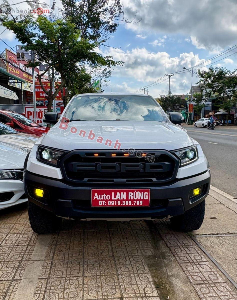 Ford Ranger Raptor 2.0L 4x4 AT 2020 - 878 Triệu
