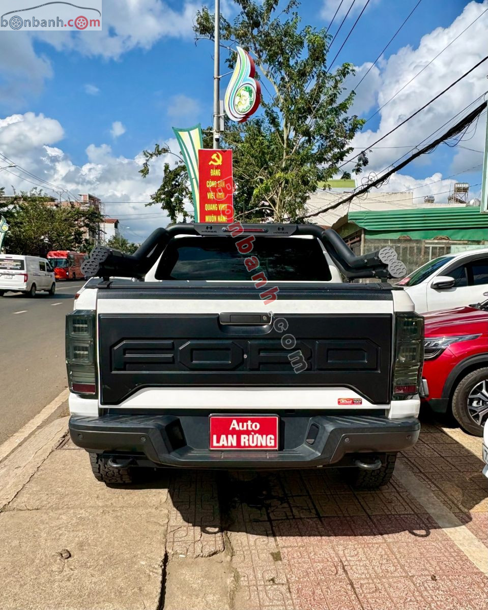 Ford Ranger Raptor 2.0L 4x4 AT 2020 - 878 Triệu 5