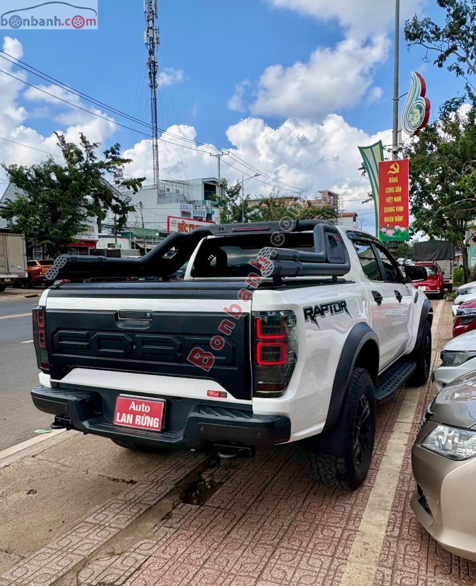 Ford Ranger Raptor 2.0L 4x4 AT 2020 - 878 Triệu 4