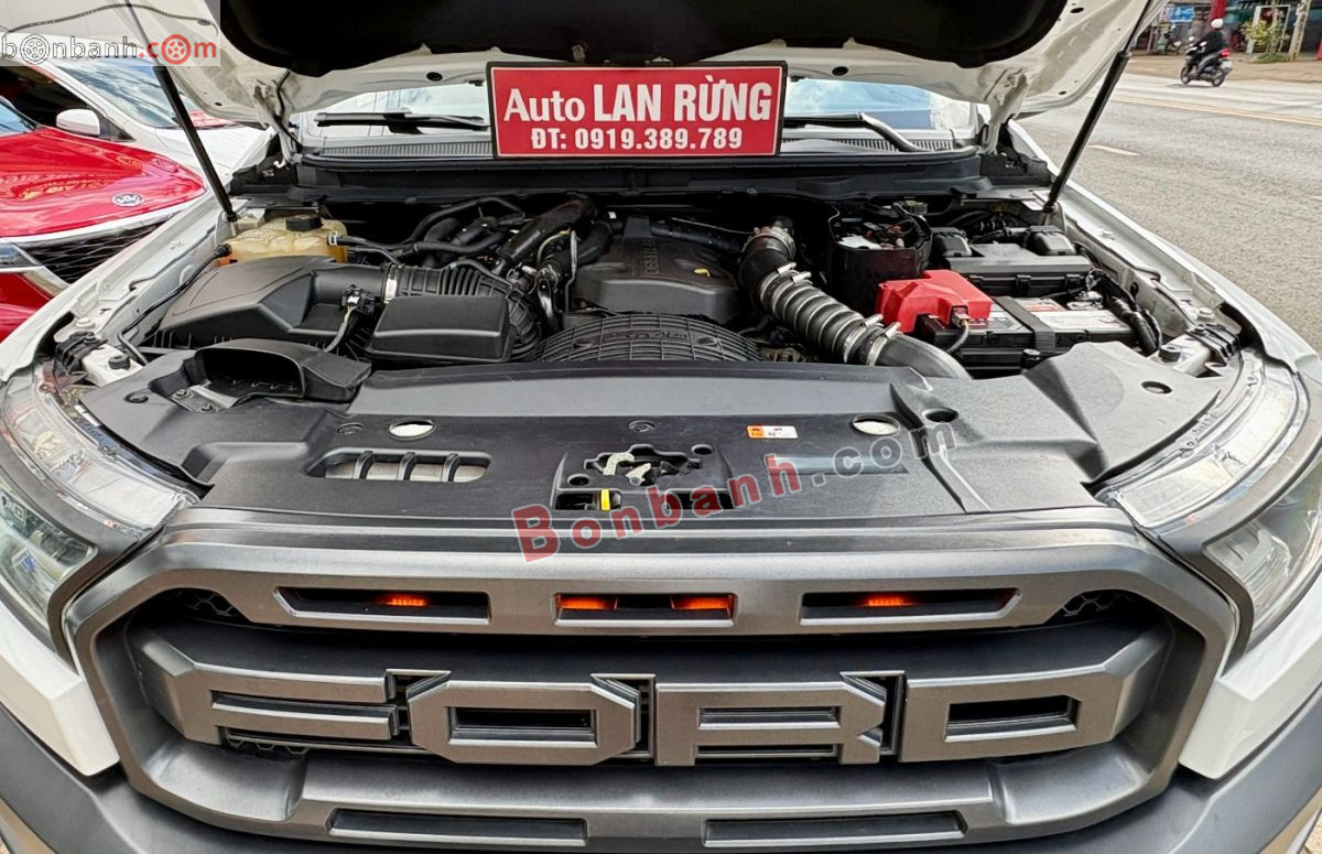 Ford Ranger Raptor 2.0L 4x4 AT 2020 - 878 Triệu 6