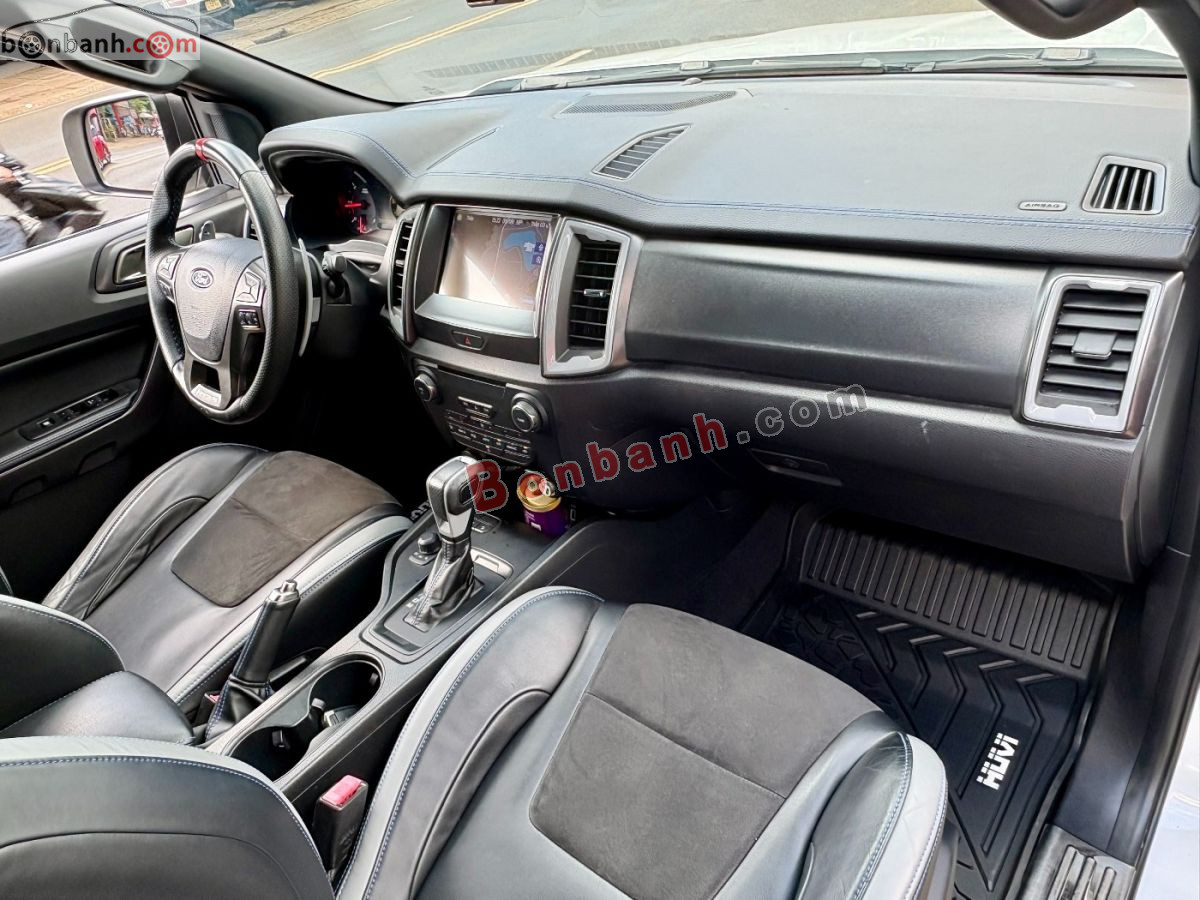 Ford Ranger Raptor 2.0L 4x4 AT 2020 - 878 Triệu 7