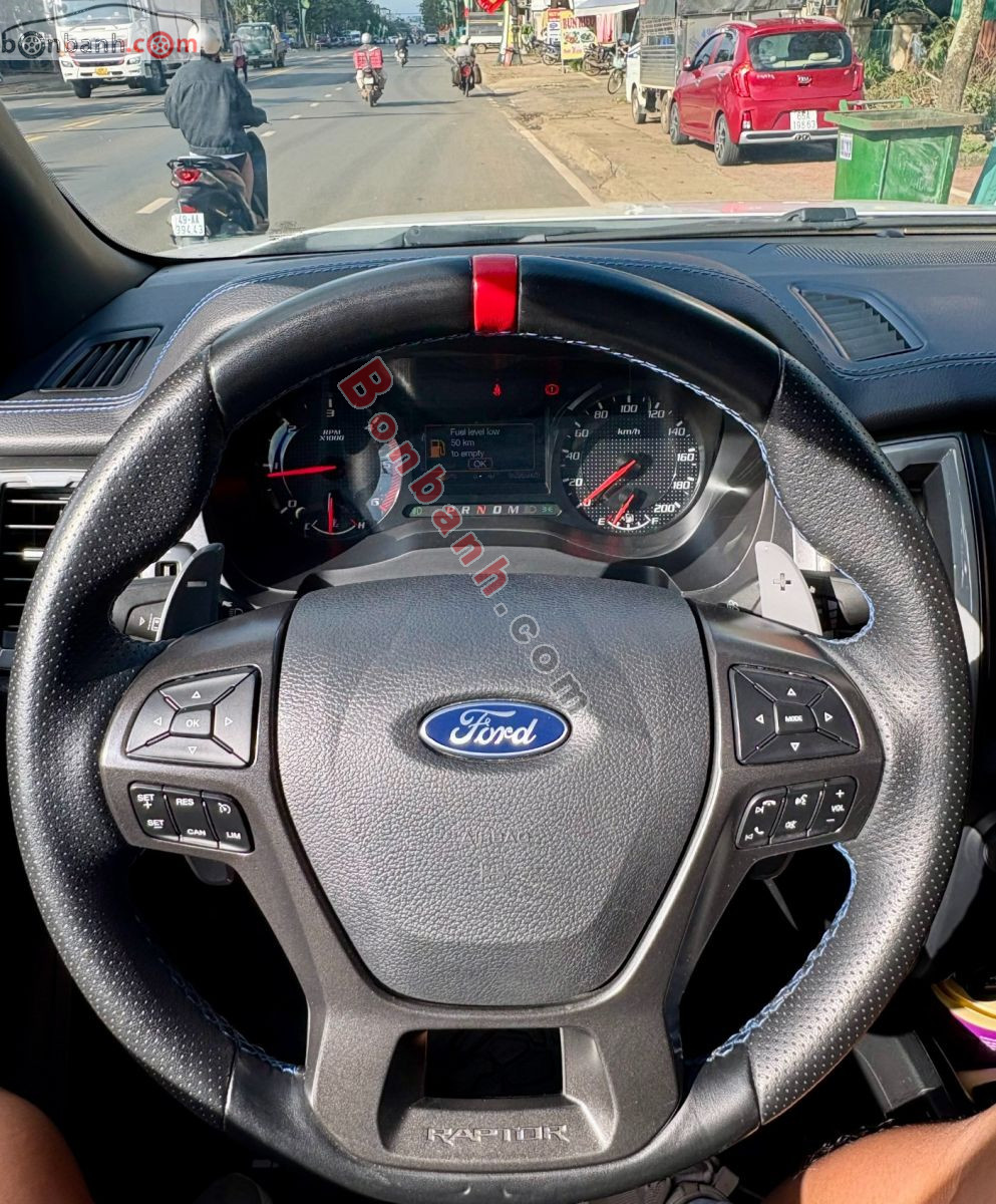 Ford Ranger Raptor 2.0L 4x4 AT 2020 - 878 Triệu 9
