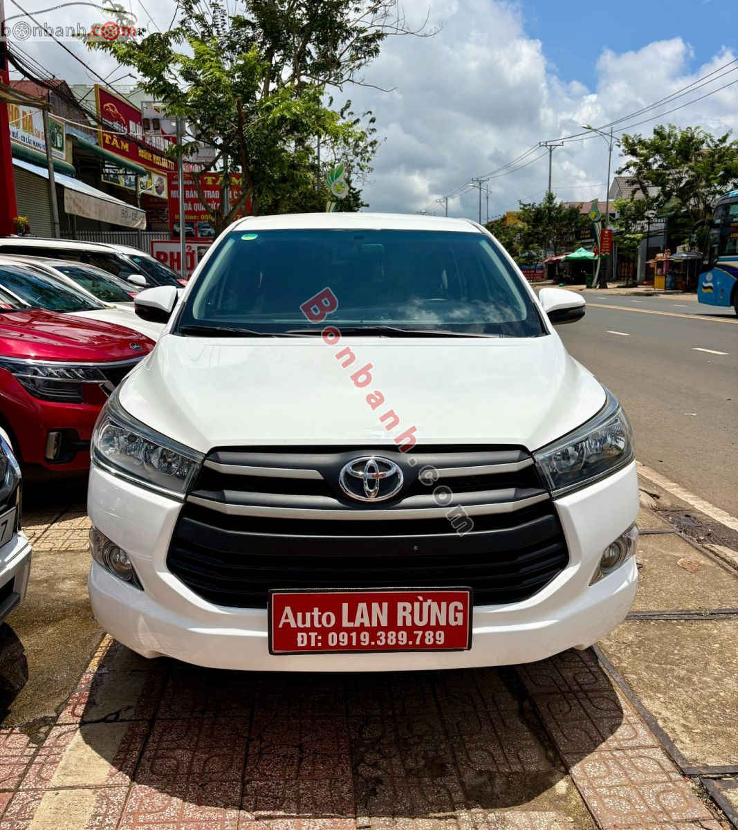 Toyota Innova 2.0E 2019 - 378 Triệu