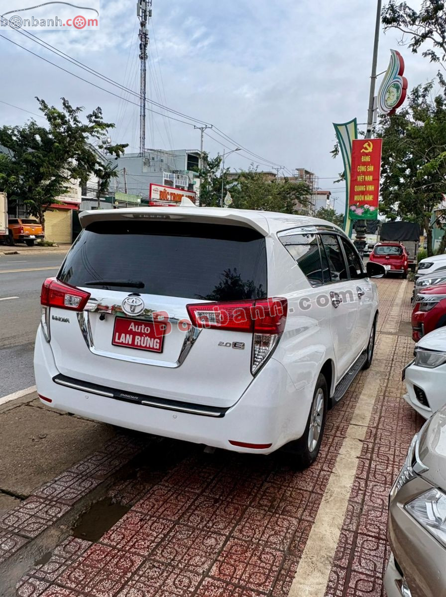 Toyota Innova 2.0E 2019 - 378 Triệu 4