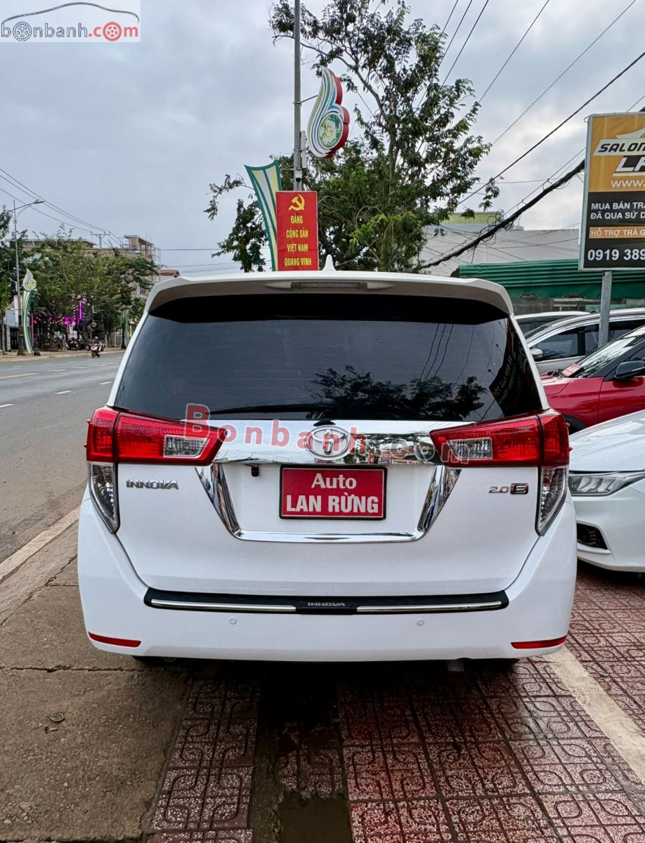 Toyota Innova 2.0E 2019 - 378 Triệu 5