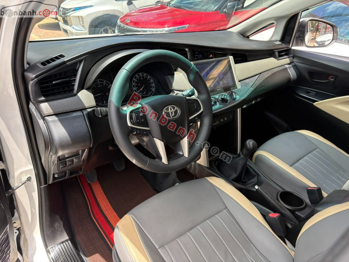 Toyota Innova 2.0E 2019 - 378 Triệu 6