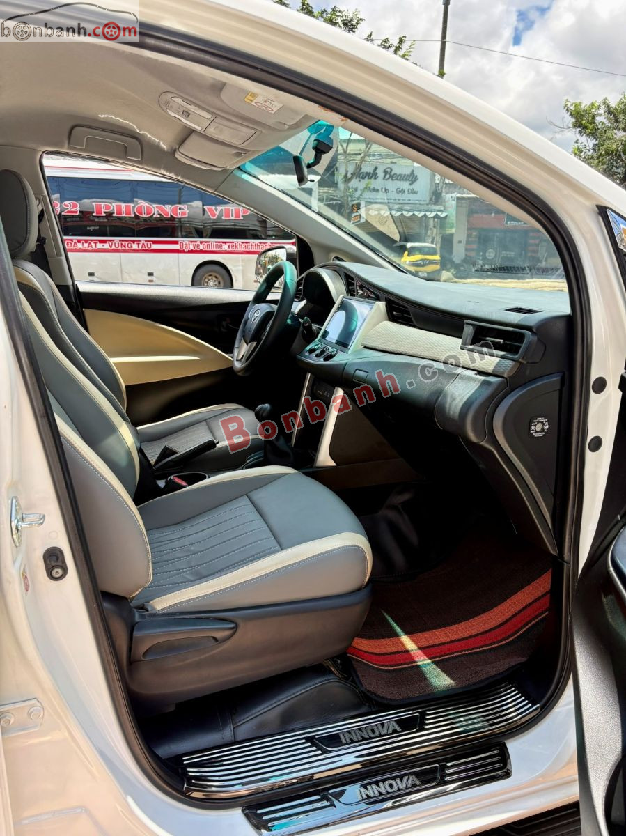 Toyota Innova 2.0E 2019 - 378 Triệu 8