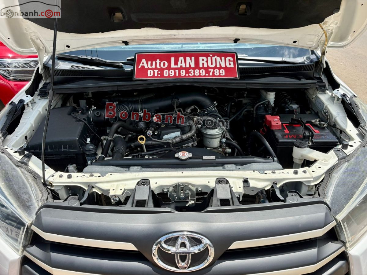 Toyota Innova 2.0E 2019 - 378 Triệu 9