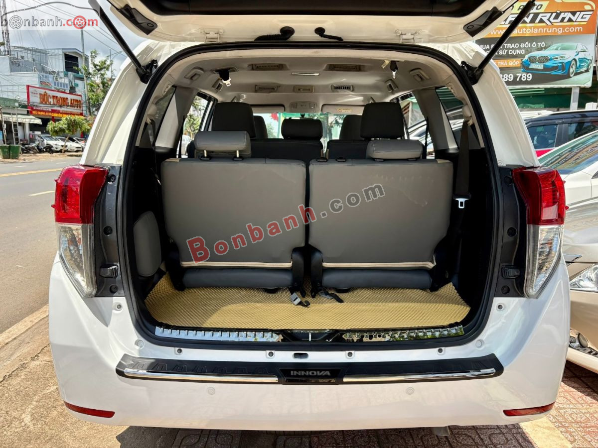 Toyota Innova 2.0E 2019 - 378 Triệu 10