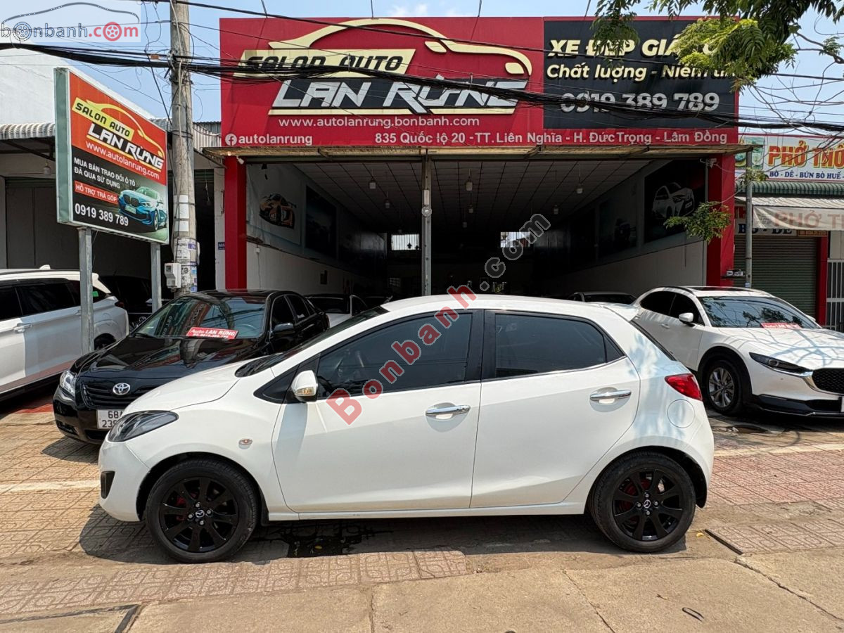 Mazda 2 S 2014 - 238 Triệu 3